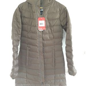 New the NorthFace Down Jacket size S
